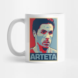 Arteta Mug